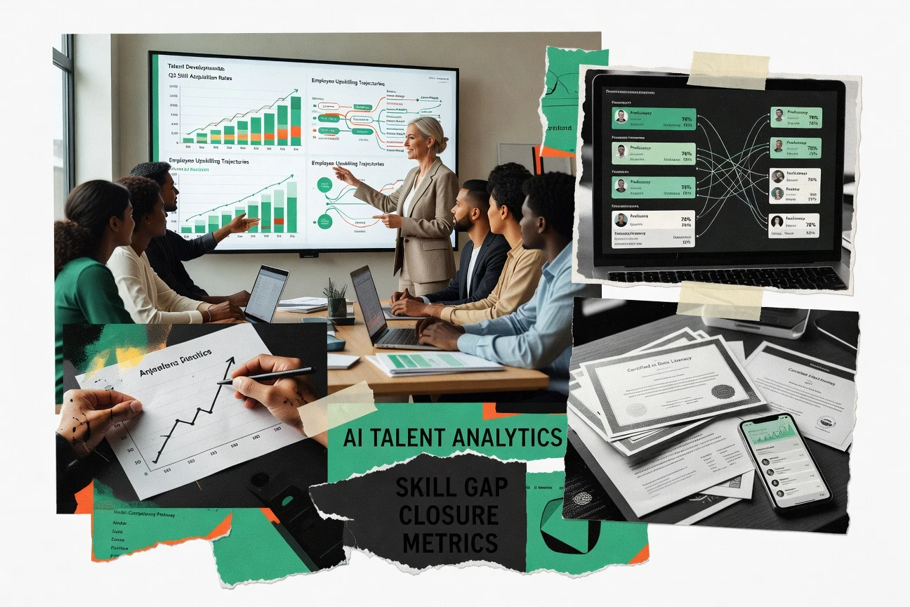 AI In Talent Development Statistics 2026 | Careertrainer.ai