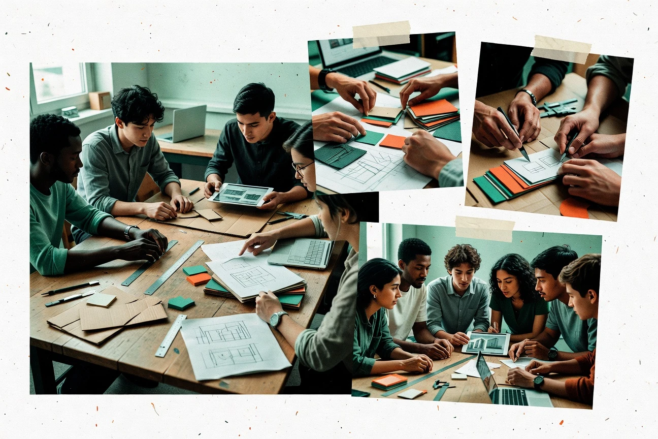 Collaborative Project Learning | Careertrainer.ai