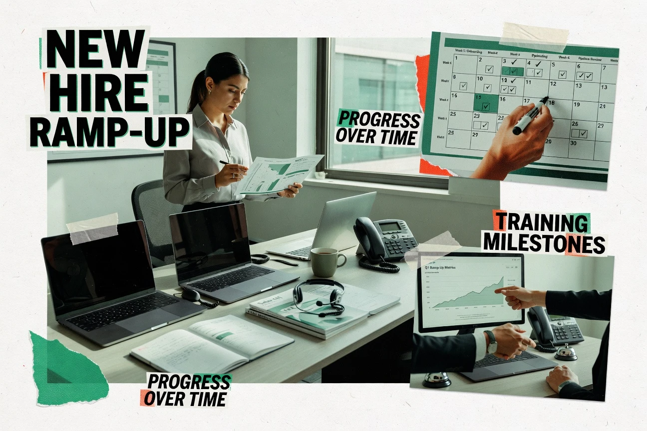 Brandyn Ramp Rep Sales Rep Ramp-Up Times Statistics 2026 | Careertrainer.ai