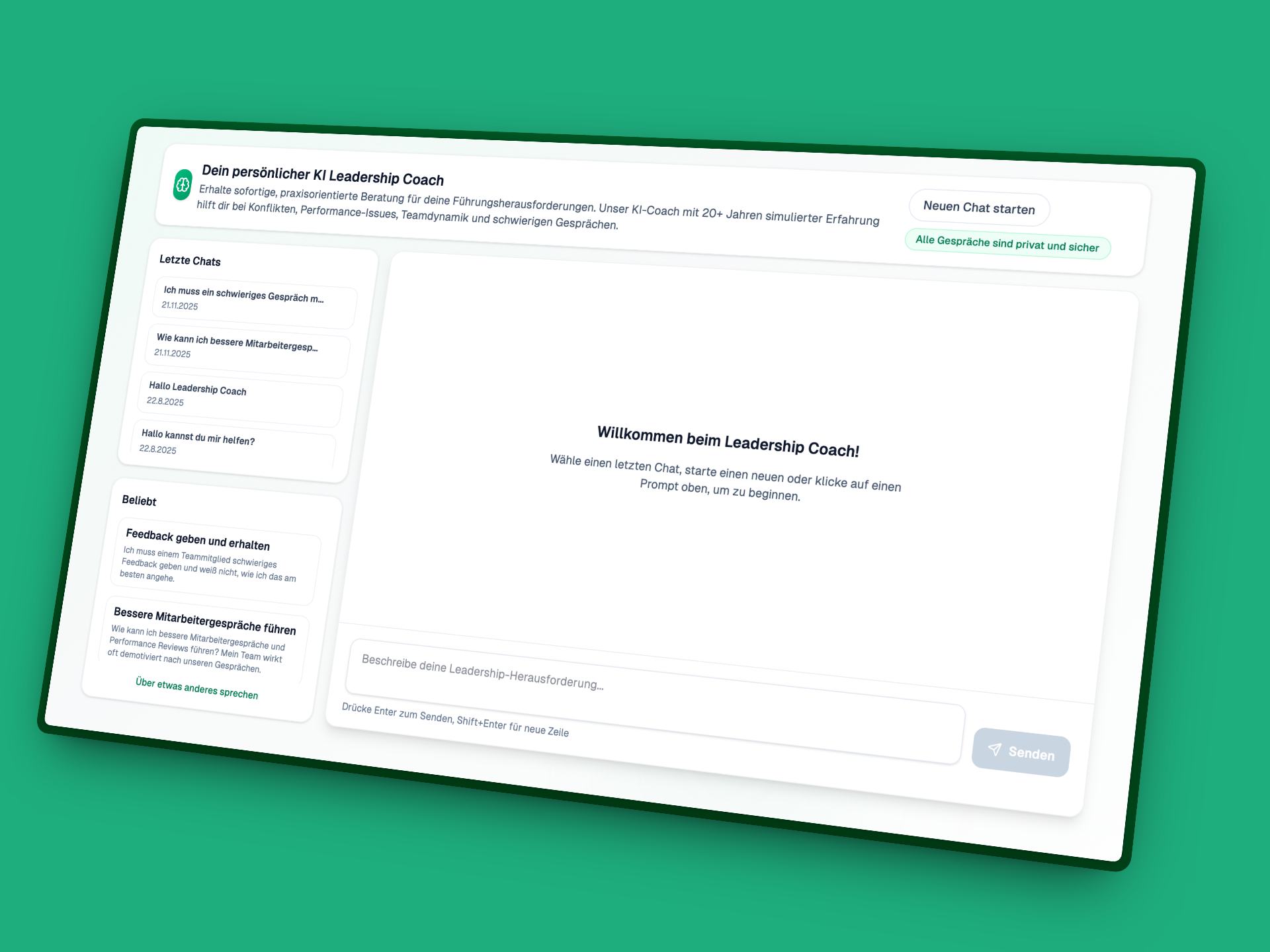 24/7 Verfügbarkeit – auch um 3 Uhr nachts