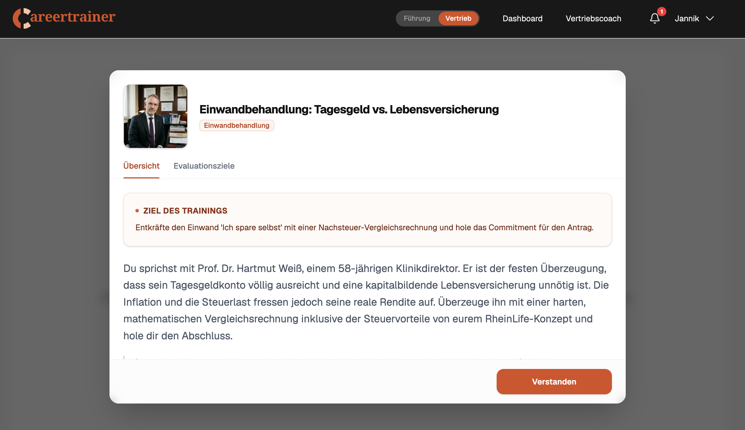 Cold Calling Trainer – Kaltakquise üben, ohne echte Leads zu verbrennen